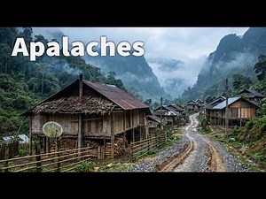 APALACHES: Así es la Vida en las Montañas Más Antiguas de Estados Unidos | Documental de Viaje 4K