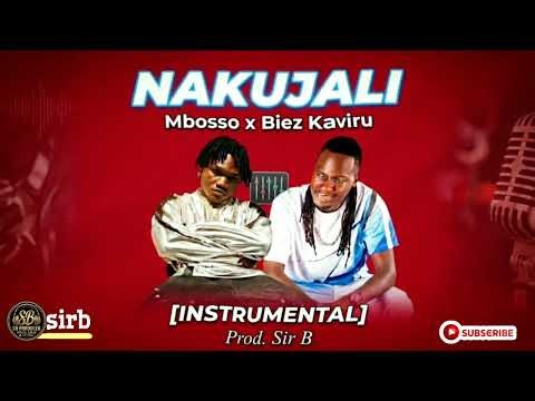 Mbosso x Biez Kaviru - Nakujali Instrumental | Prod. Sir B