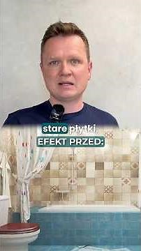 Jak zamontować NOWE panele na stare płytki⁉️🏠