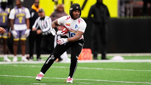 Source: Kemon Spell, ESPN's No. 1 RB in 2027, commits to Georgia