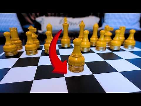 Live Gameplay with the Chessnut Move Automated Chess Board | Offline Game