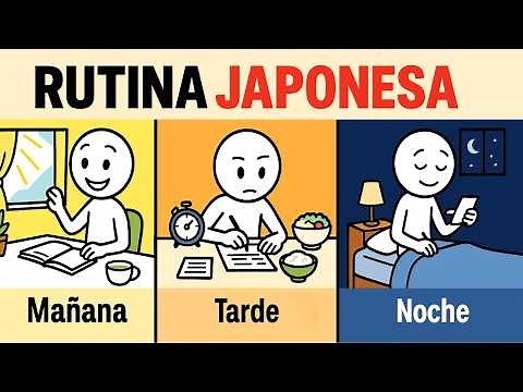 🎯 La Rutina Japonesa SECRETA para RECORDAR TODO