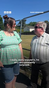 BBC Radio Merseyside's Paul Beesley and his producer Helen took on Crown Green Bowls at West Derby Recreation & Bowling Club. Listen on BBC Sounds https://bbc.in/45d3kju | BBC Merseyside