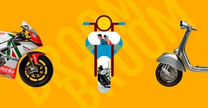 Museo Piaggio | Piaggio Museum