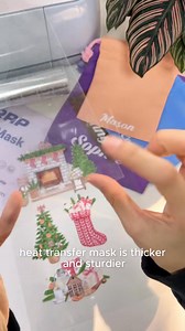 8.5K views · 76 reactions | Which tape should I use for heat transfer project? #teckwrapvinyl #teckwrapcraft #heattransfer #diyproject | TeckWrap Craft | Facebook