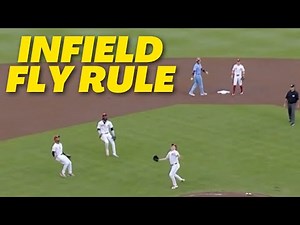 Why Does No One Understand the Infield Fly Rule?