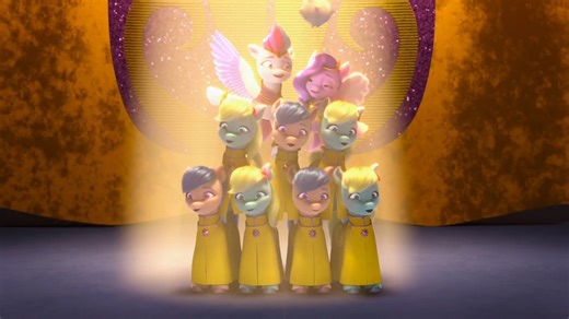 【MLP/G5特别篇】Joyous Wishentine (Winter Wishday) | Make Your Mark [HD]