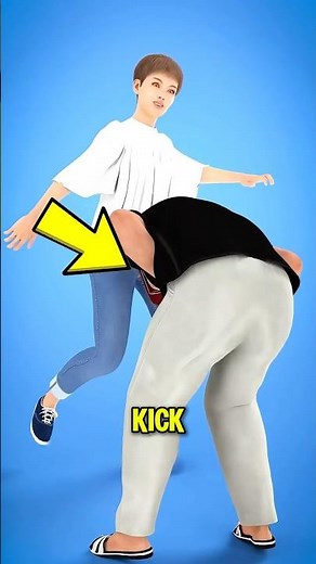 Why a Groin Kick Is More Dangerous Than You Think ⚠️
