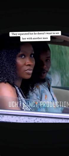 In Crossed Line 🍿, the one who broke her is the same one who can’t handle seeing her move on 👀🔥 #CrossedLine #DramaUnfolds #NollywoodScene #HeartbreakTwist #MustWatch | Thisismoviemania