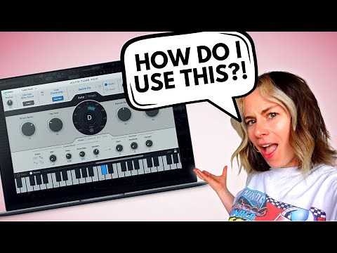 How to use Auto Tune Pro