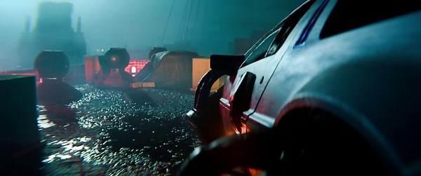 Any idea what these random white dots are? (4.0 Eevee)