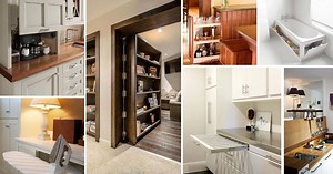33 Amazing Hideaway Projects for Small Homes
