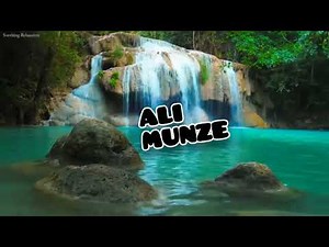 ALI MUNZE LYRICS VIDEO BY HENRY K PRO