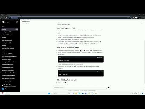 install python windows server 2012 r2
