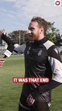 What memories do Pacific FC stars have of Royal Athletic Park?