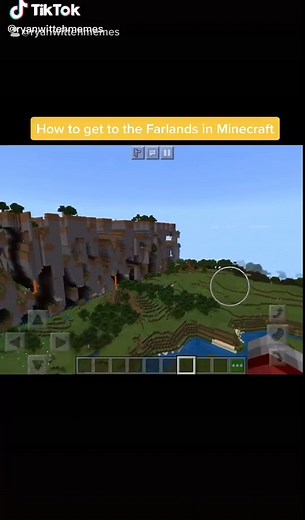 How to Get to the Farlands in Minecraft Tutorial