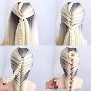 The Prettiest Braids You’ll Ever Try | She Style