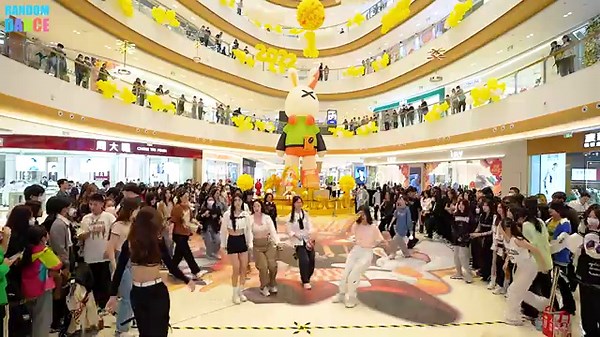随机舞蹈 Random Play Dance in China ShenYang 沈阳十一期 (2022.10.02)