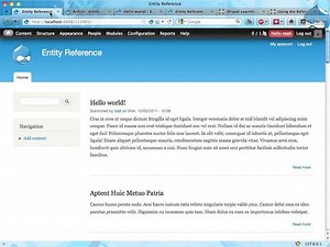 Learn references pt 7 – Using Entity Reference in Views