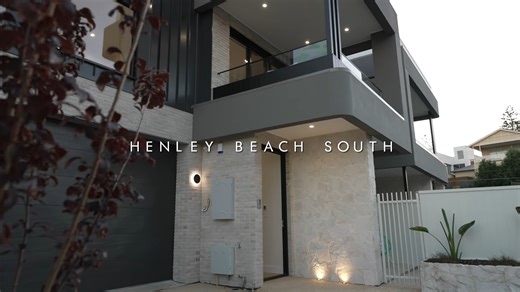 Just listed by Ous Property - 1a Lexington Road, Henley Beach South - "This residence is more than just a home - it's a statement of prestige, comfort, and style. Experience the pinnacle of coastal living in a home without comparison." 📬OFI tomorrow (18/1), 11-11.30am AND 1-1.30pm 📞Laz 0423 623 335 or Jonathon 0410 648 378 at Ous Property for more info #ousproperty #realestatehenleybeach #visithenleybeach | Visit Henley Beach