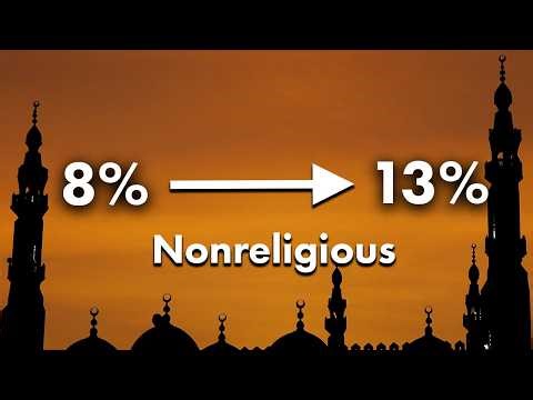 Is Atheism Growing in the Arab World?