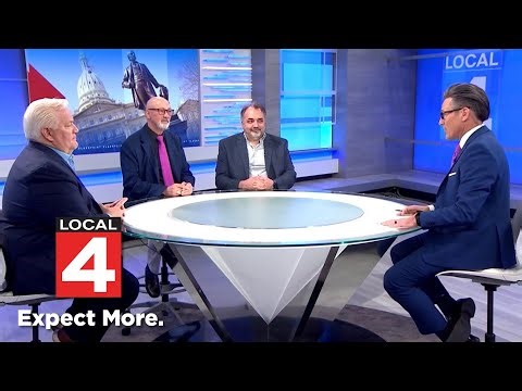 Flashpoint April 6, 2025: A conversation with Sen. Mallory McMorrow