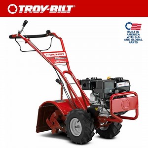 Reviews for Troy-Bilt Super Bronco 16 in. 208 cc OHV Engine Rear Tine Counter Rotating Gas Garden Tiller with Power Reverse | Pg 4 - The Home Depot