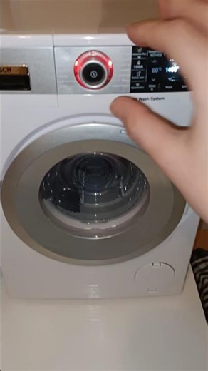 spin toy washing machine Bosh end song