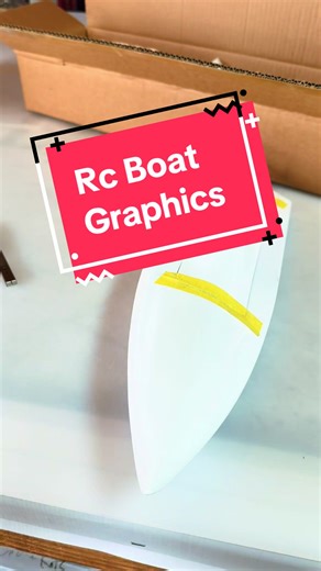 Custom RC Boat Graphics: A Step-by-Step Guide
