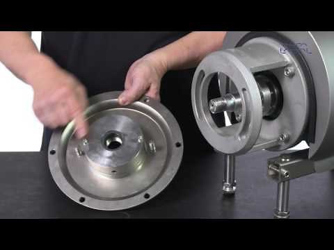 Alfa Laval LKH Prime pumps – double mechanical shaft seal