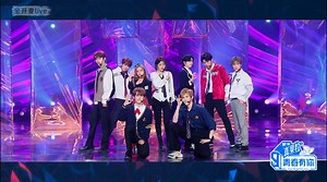 #THE9 and our trainees definitely got us hyped up with this cheerful remix of #YESOK and #WeRock! Catch #YouthWithYou3 FIRST and vote only on iQ.com! 👉🏻Vote: https://bit.ly/3bTJFrL #YouthWithYou3Ep21 #YuYan #AnQi #KLu #Waston #BoogieFish #HeDerui #Liam #ZhengXingyuan #GGZhangSiyuan | iQIYI Malaysia