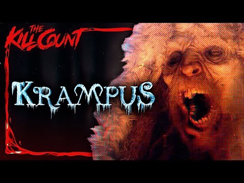 Krampus (2015) KILL COUNT [Capture Count]