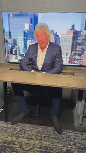 Attorney Geoffrey Fieger explaining the details of his latest case to Fox News. | Fieger Law