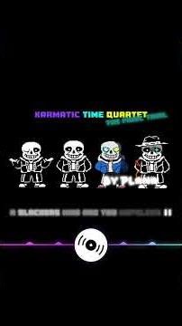 Karmatic Time Quartet: The Final Trial [Phase 1] - A Slackers Who Are Too Hopeless #music #shorts