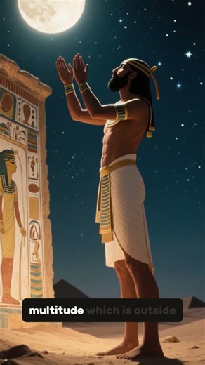 The MOON Gate: How Ancient Egyptians Used Lunar Light to CHEAT Death 🌙 | Book of the Dead Decoded