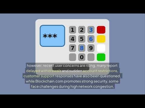 Blockchain.com Review & Scam Alert — Is Your Crypto Really Safe?