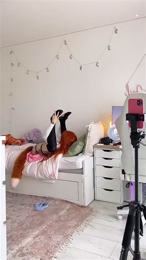 Lily 🦊 on Instagram: "He didn’t help…"