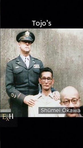 The Man Who Dared Slap Hideki Tojo
