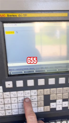 G54 VS G55 ✅ #cncmill #machine #cnclathe #jobshop #machining #tools #machineshop #cnctips