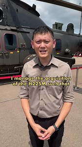 171K views · 2.1K reactions | Love helicopters? This might be the job for you. #DSTA #DefenceScienceAndTechnologyAgency #StrategyInAction | DSTA Defence Science and Technology Agency | Facebook