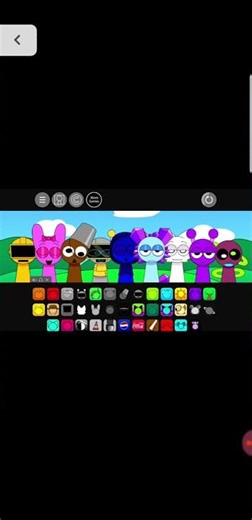 Sprunki Pyramixed Gentle Puzzle Walkthrough 🌸 | Easy Flow