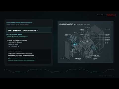computer lecture broadcast
