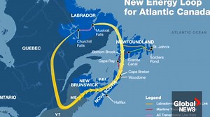 Emera puts Atlantic Loop project on pause after N.S. moves to limit profits