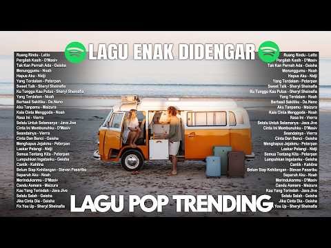 Ruang Rindu, Pergilah Kasih, Hapus Aku - LAGU TERBARU VIRAL HITS SPOTIFY TIKTOK TERBAIK 2026