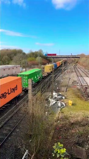 GBRF class 66