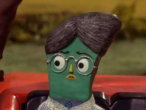 The Gumby Show 1968 E19 Gabby Auntie