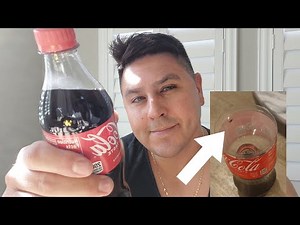 FLY TRAP DIY INDOOR WITH COKE BOTTLE