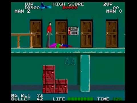 Namco Museum Encore (PlayStation) Tour