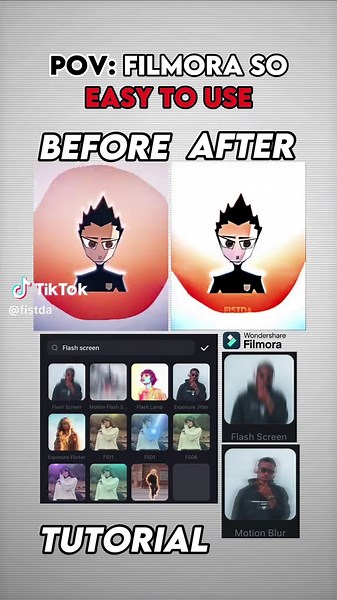 Editing Tutorial: How to Edit Videos with Filmora