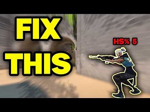 How to STOP Crouch Spraying